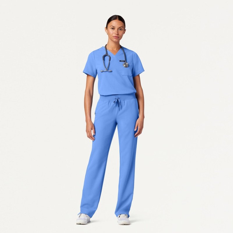 XENOS WOMAN PANTS STRAIGHT - Drs Lounge