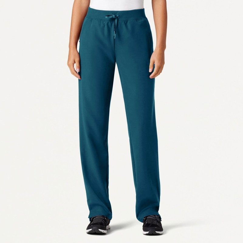 XENOS WOMAN PANTS STRAIGHT - Drs Lounge