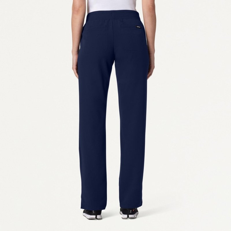 XENOS WOMAN PANTS STRAIGHT - Drs Lounge