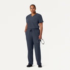 XENOS WOMAN PANTS STRAIGHT - Drs Lounge