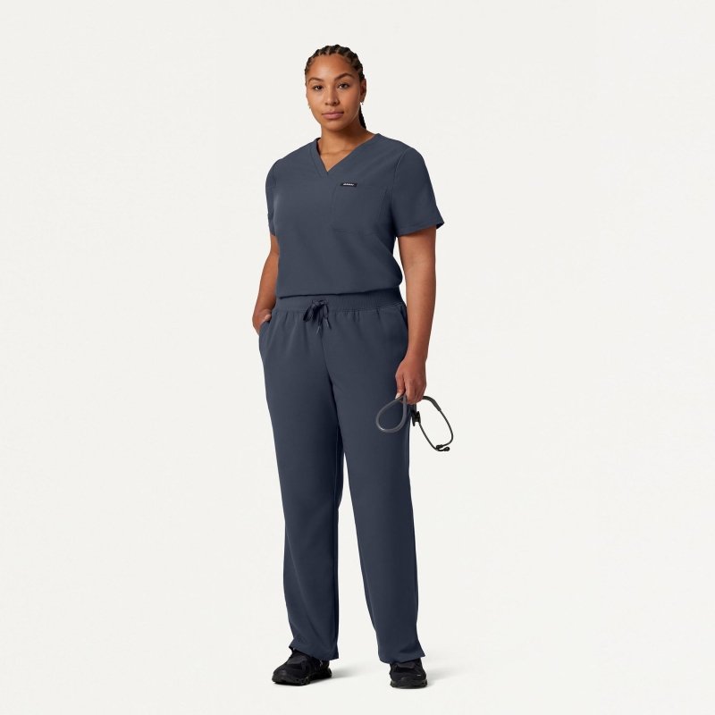 XENOS WOMAN PANTS STRAIGHT - Drs Lounge