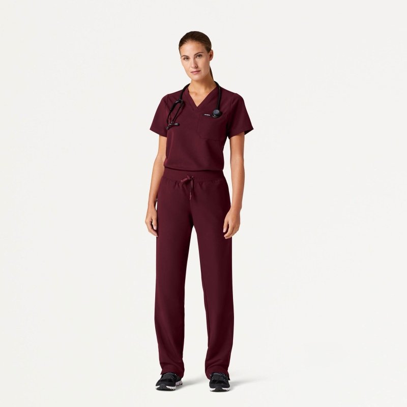 XENOS WOMAN PANTS STRAIGHT - Drs Lounge