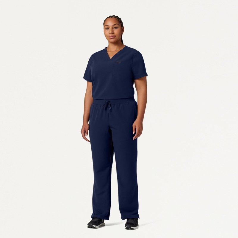 XENOS WOMAN PANTS STRAIGHT - Drs Lounge