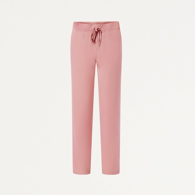 XENOS WOMAN PANTS STRAIGHT - Drs Lounge