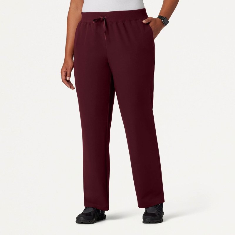 XENOS WOMAN PANTS STRAIGHT - Drs Lounge