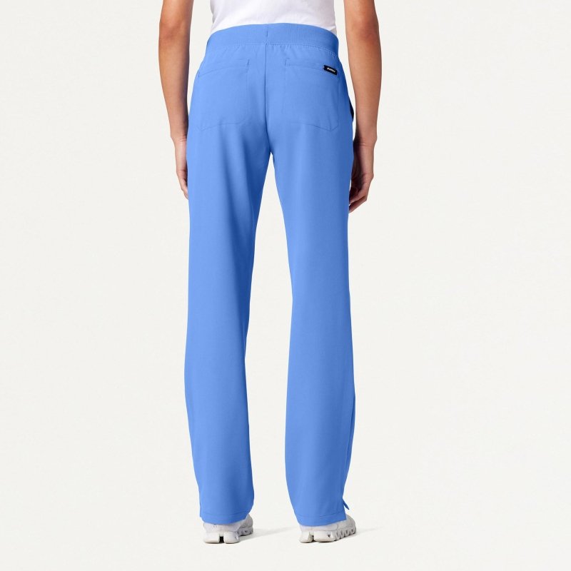 XENOS WOMAN PANTS STRAIGHT - Drs Lounge