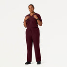 XENOS WOMAN PANTS STRAIGHT - Drs Lounge