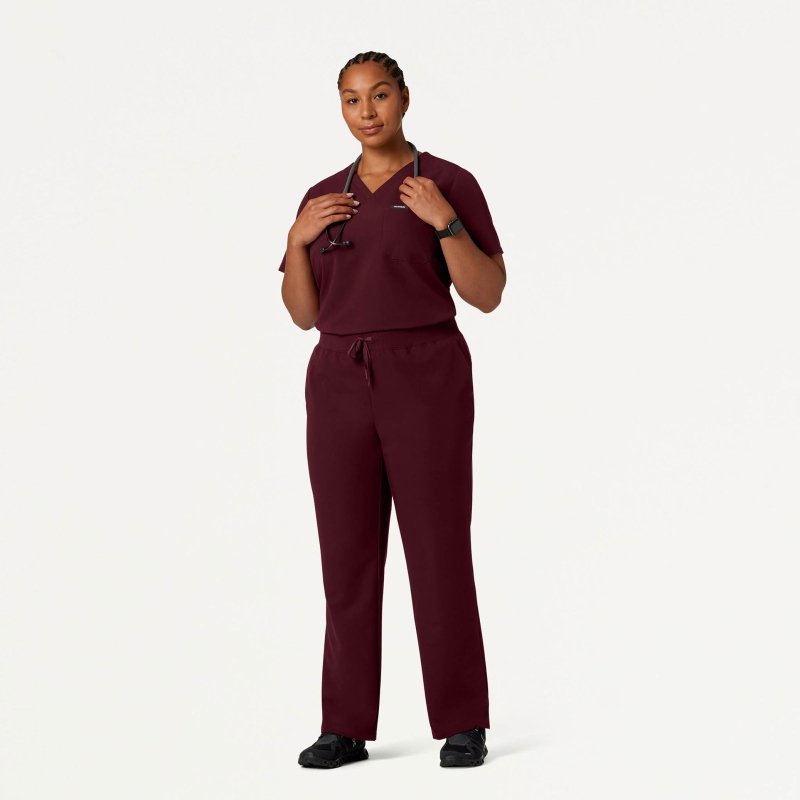 XENOS WOMAN PANTS STRAIGHT - Drs Lounge