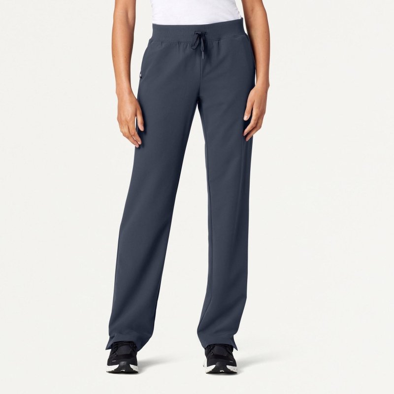 XENOS WOMAN PANTS STRAIGHT - Drs Lounge