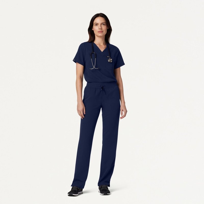 XENOS WOMAN PANTS STRAIGHT - Drs Lounge