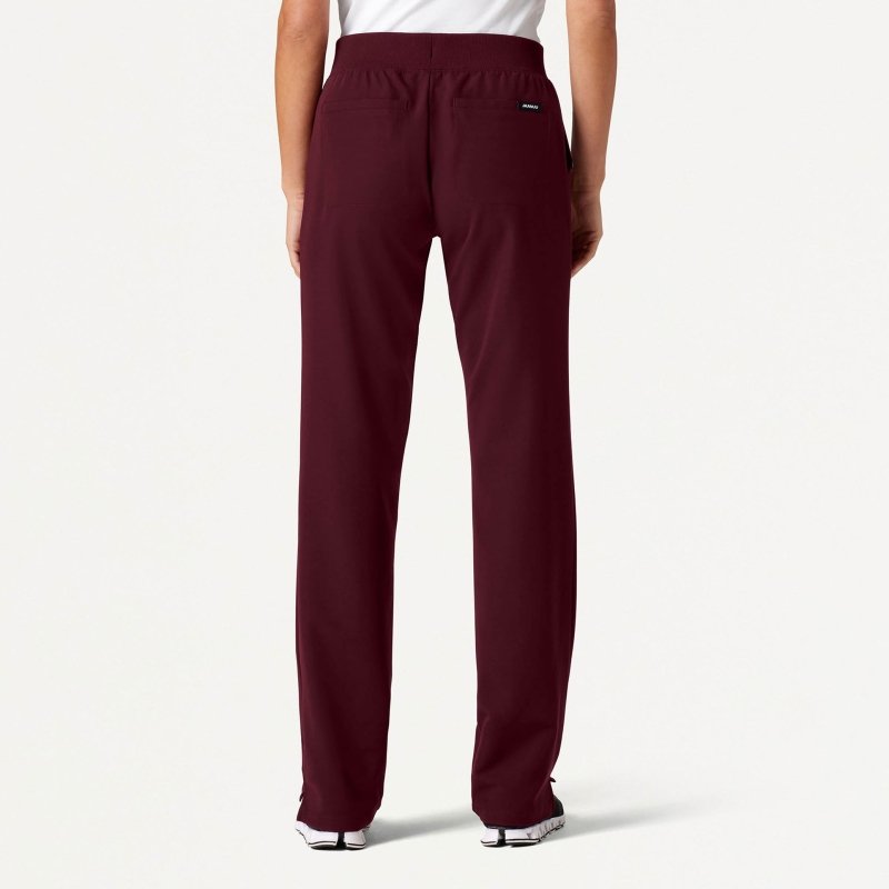 XENOS WOMAN PANTS STRAIGHT - Drs Lounge