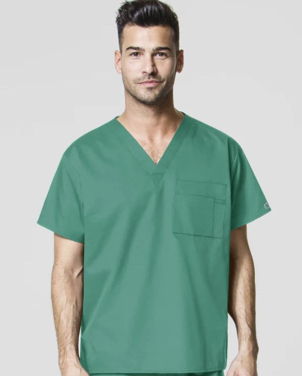 wonder-wink-work-scrubs-male100-SURGICAL GREEN
