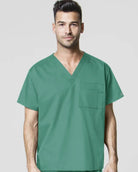 wonder-wink-work-scrubs-male100-SURGICAL GREEN