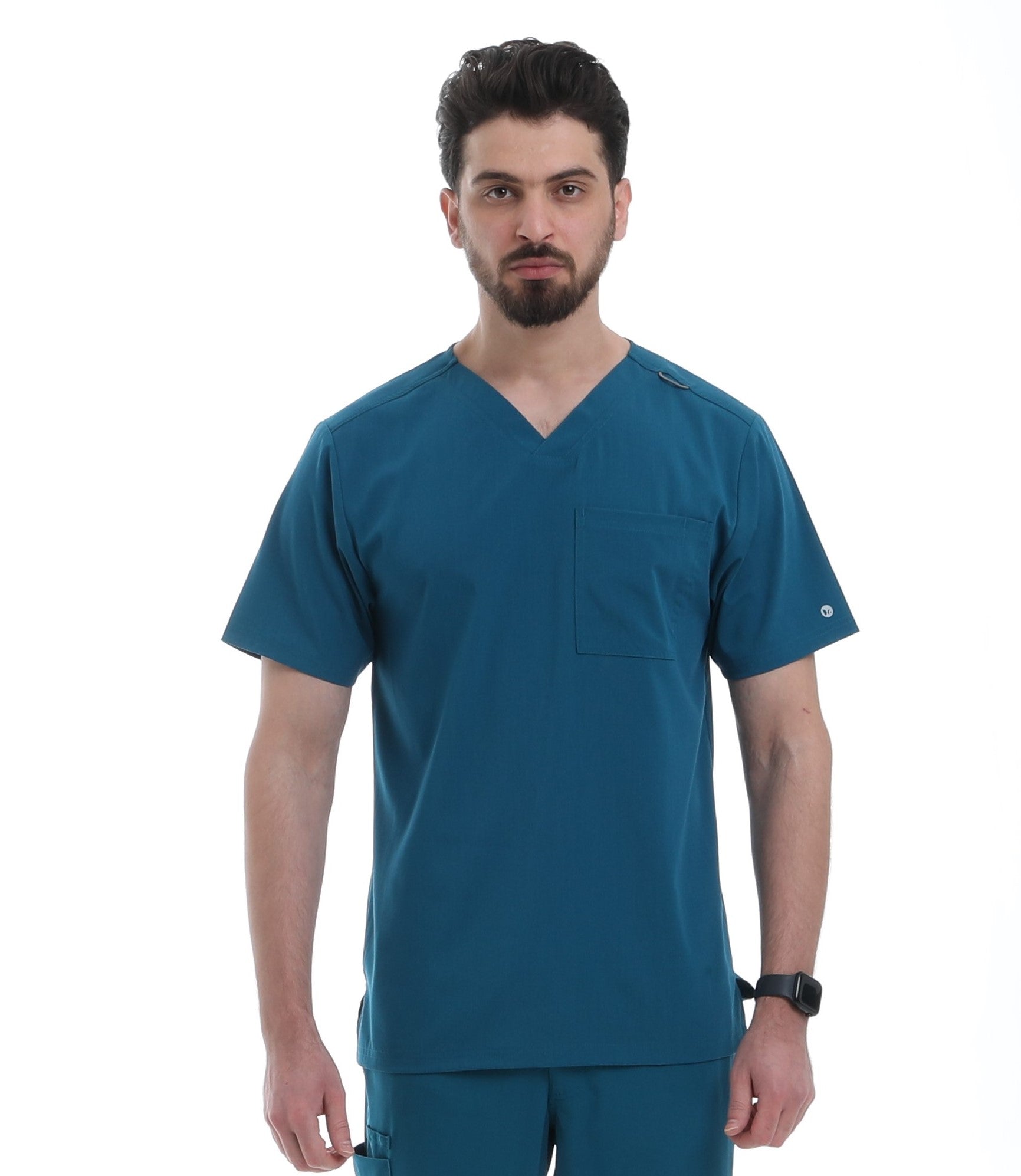 barco-drs-lounge-scrubs-maleplt135m- سكراب طبي