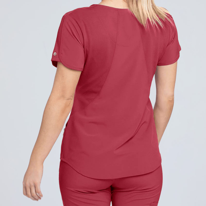 Barco One Wellness Joy Female Top - Drs Lounge