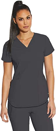 Grey's Anatomy Edge Nova Female Top - Drs Lounge