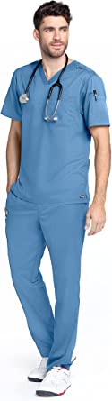 Grey's Anatomy Evan Male Top - Drs Lounge