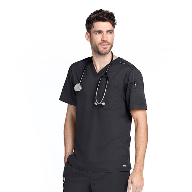 Grey's Anatomy Evan Male Top - Drs Lounge