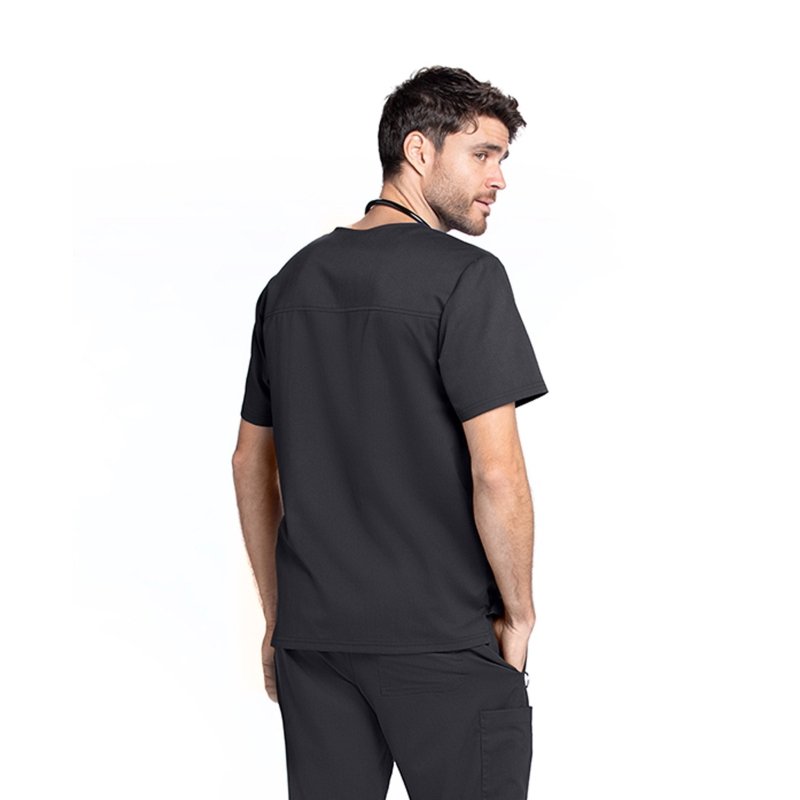 Grey's Anatomy Evan Male Top - Drs Lounge