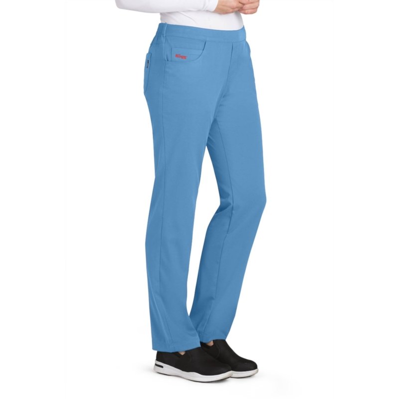 Grey's Anatomy Spandex Emma Female Pant - Drs Lounge