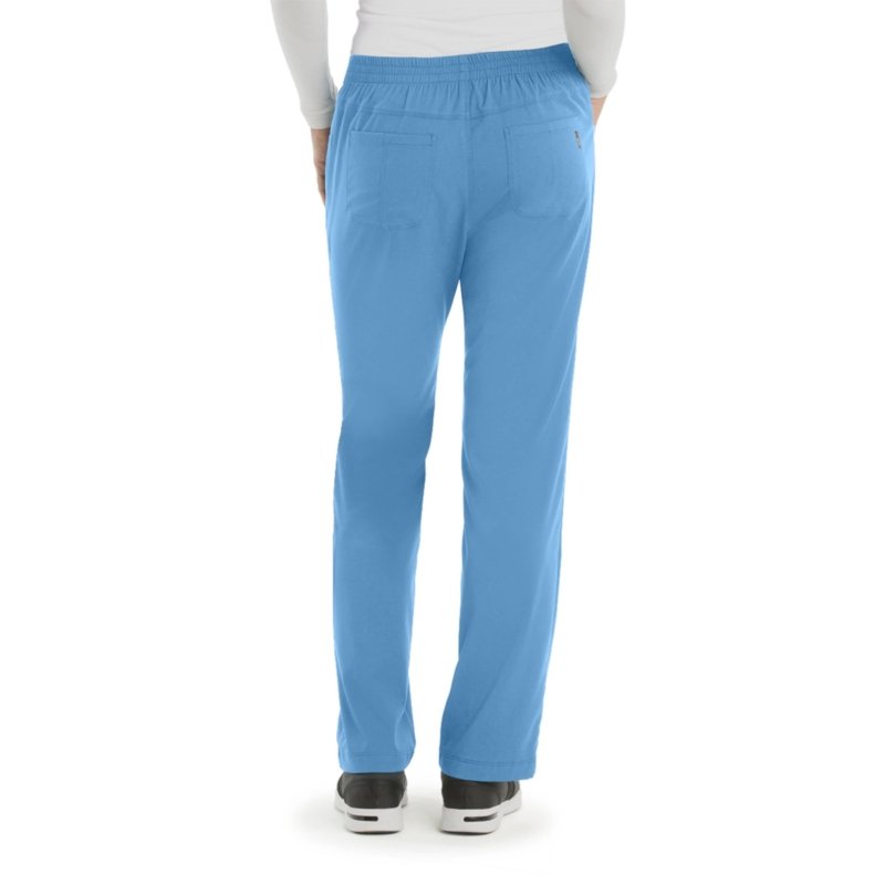 Grey's Anatomy Spandex Emma Female Pant - Drs Lounge