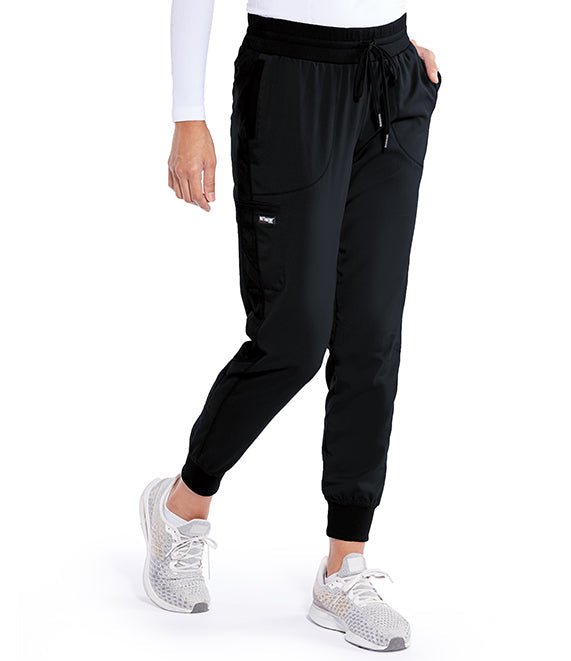 Grey's Anatomy Spandex Livia Jogger Female Pant