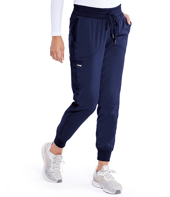 Grey's Anatomy Spandex Livia Jogger Female Pant - Drs Lounge